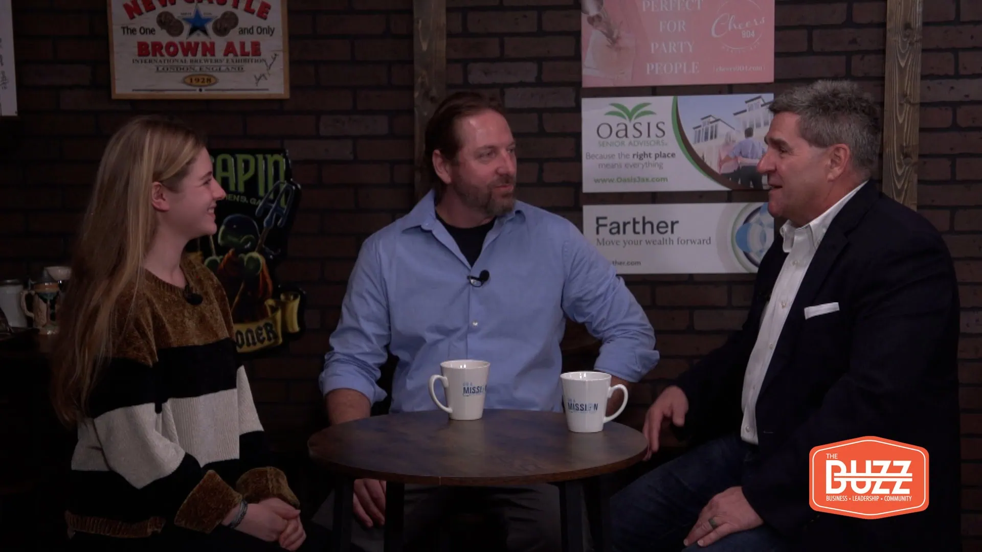 “Best 4 Jax” with Annora Lemieux and Jonathan Blake