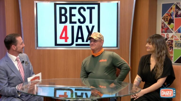 “Best 4 Jax” with Gregory V Pall from GPE Groundskeeping