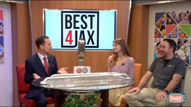 “Best 4 Jax” with Matt Radcliffe from Holman Inc.
