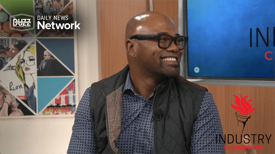 Industry Champions with Nathan Robinson of ReiCloud Solutions