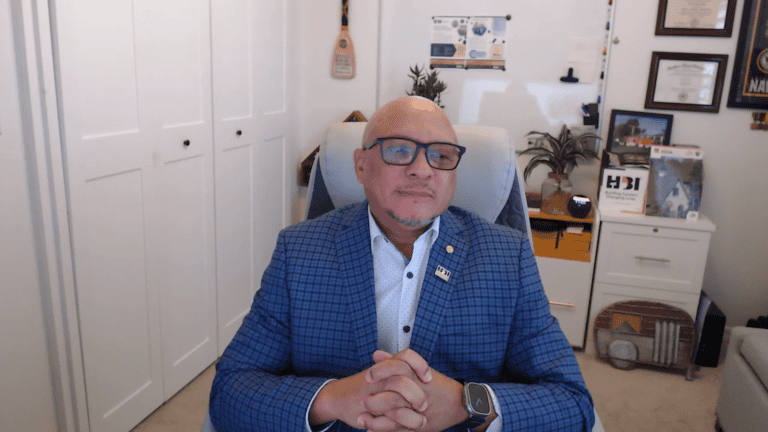 Industry Champions with Ricky Lewis of Home Builders Institute