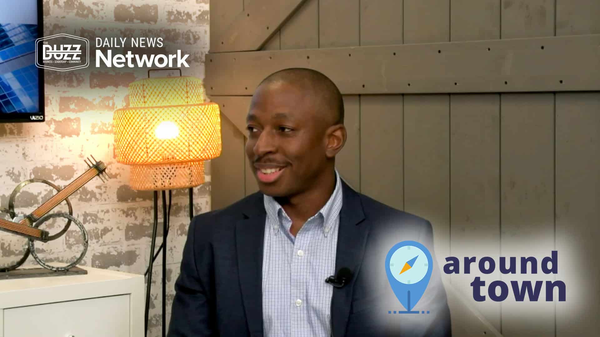 Around Town with Matthew Snead of SafeState Insurance Group