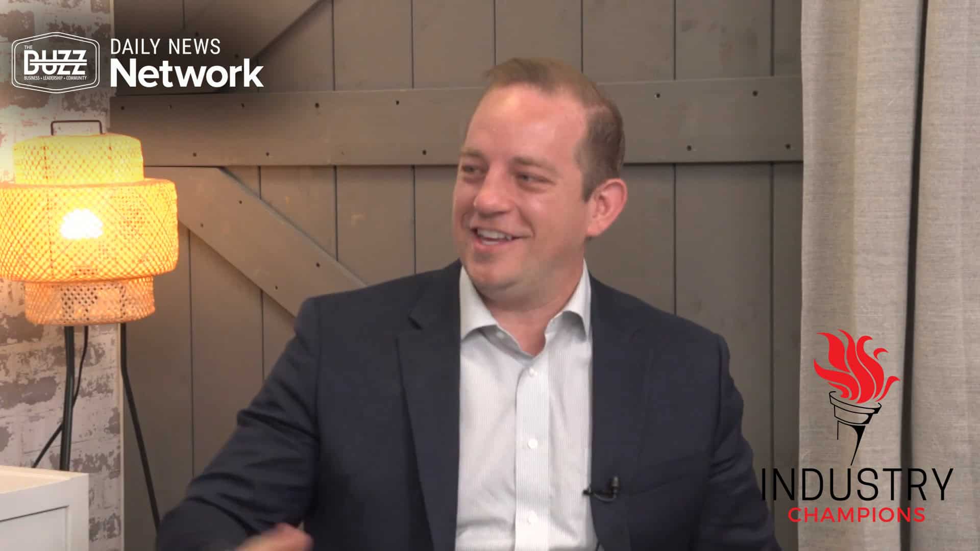 Industry Champions with Brendan Lammond of SiloD: ProofSites