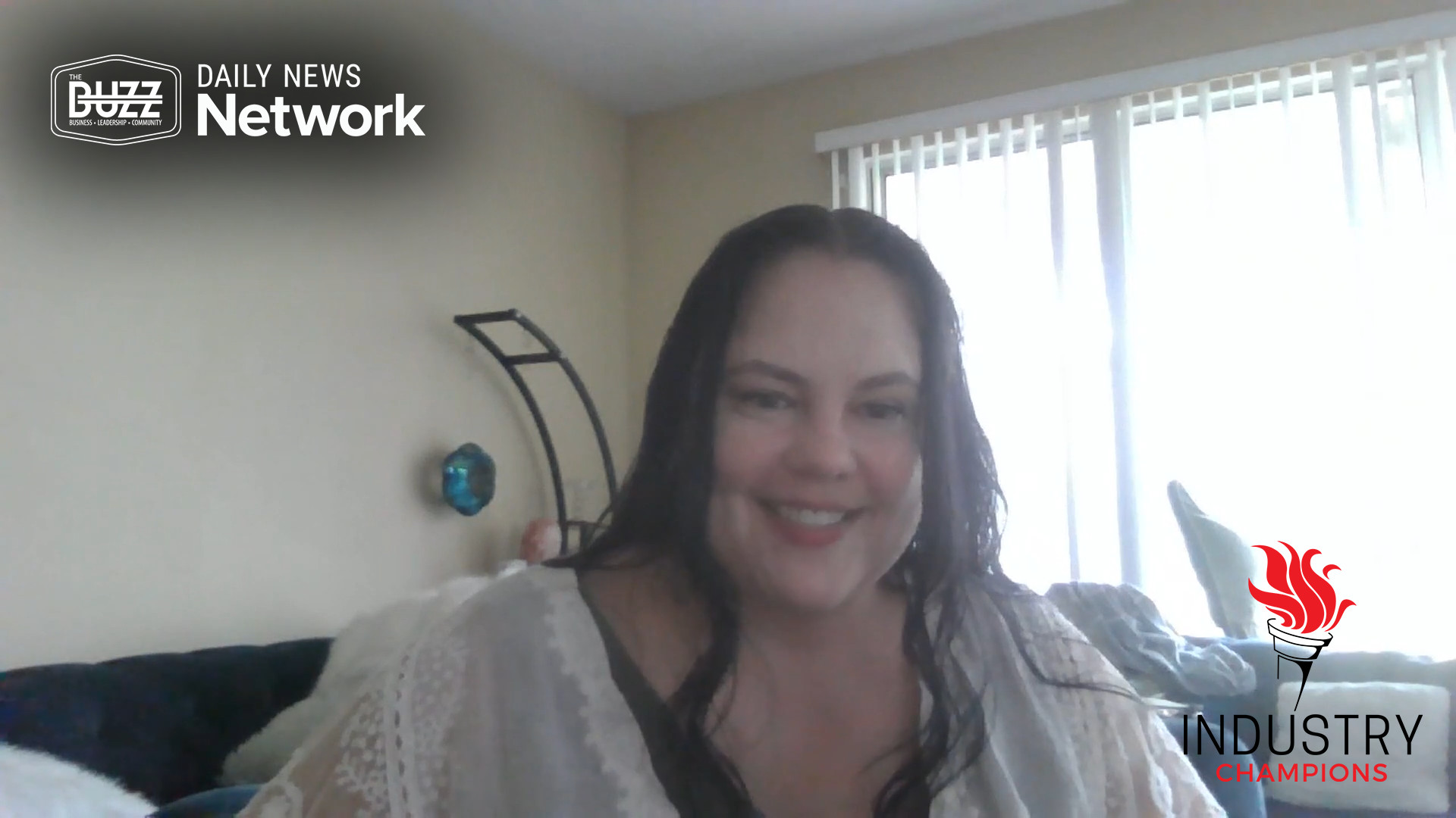 Industry Champions with Karina Hex of Alpha Omega Hex Consulting
