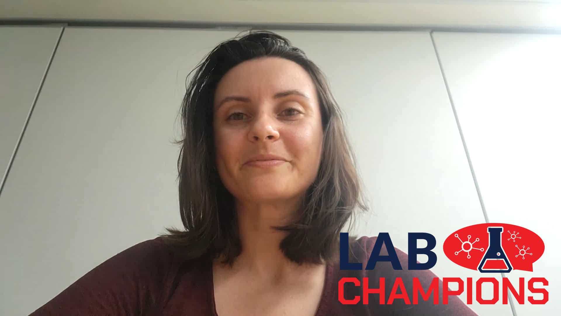 Lab Champions with Alexandra Chapovskaya of Kaiser Permanente