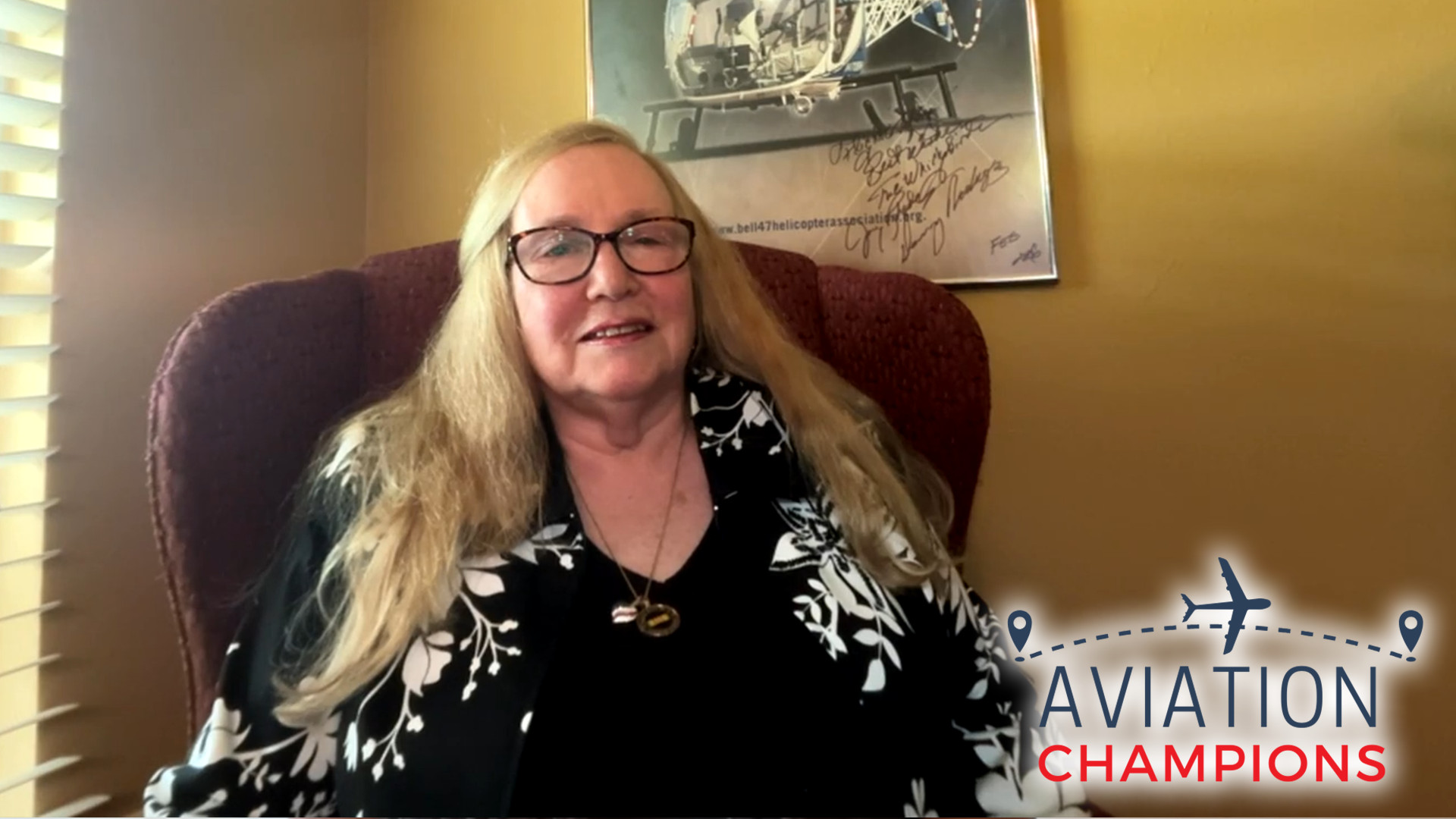 Aviation Champions with Terry Palmer of Pilot Landing
