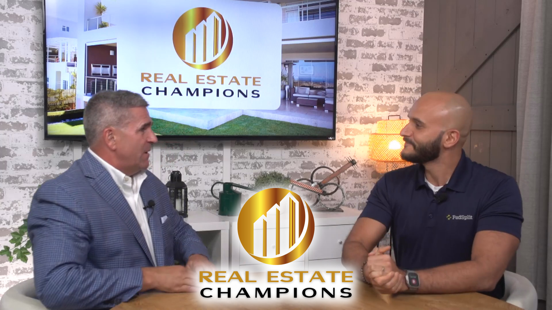 Real Estate Champions with Emanuel Premate of PadSplit