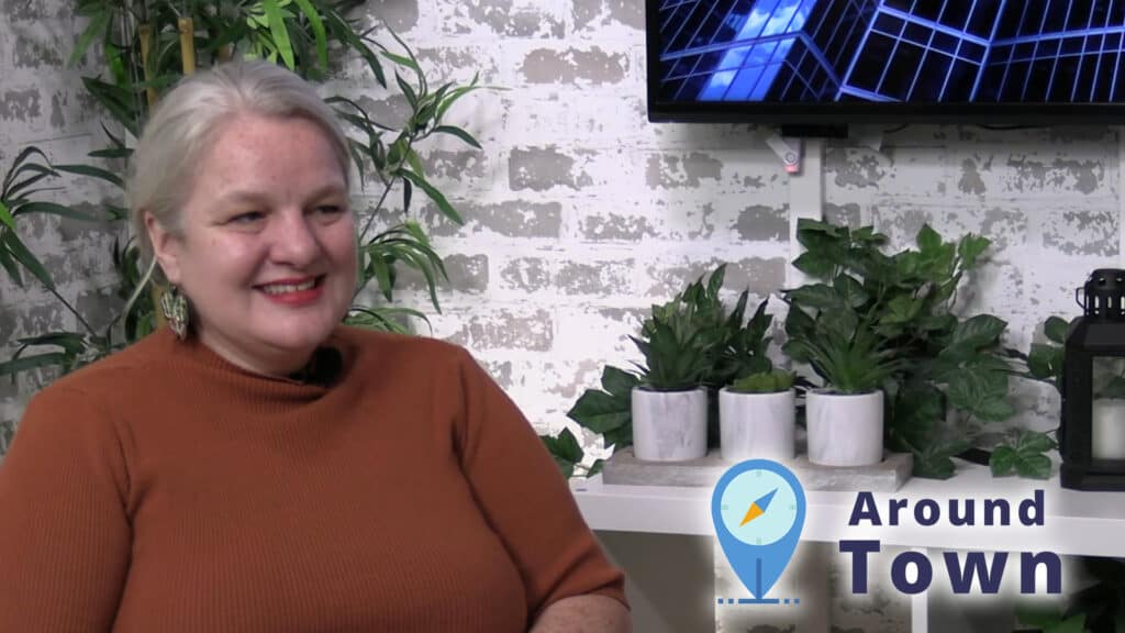 Around Town with Allison Galloway of No Bird
