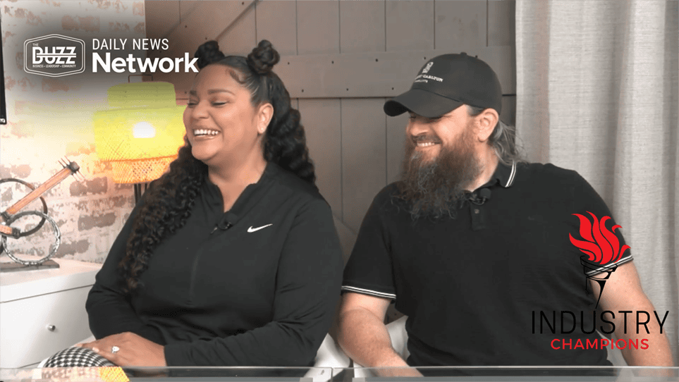 Industry Champions with Angel & Chris Grissom of CMG3TECH