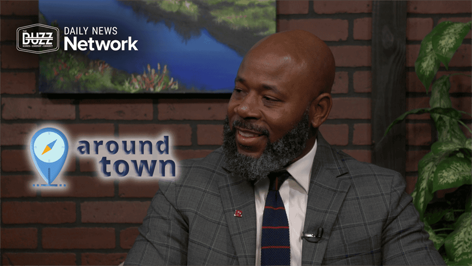 Around Town with Oche Bridgeford of Palatka Housing Authority