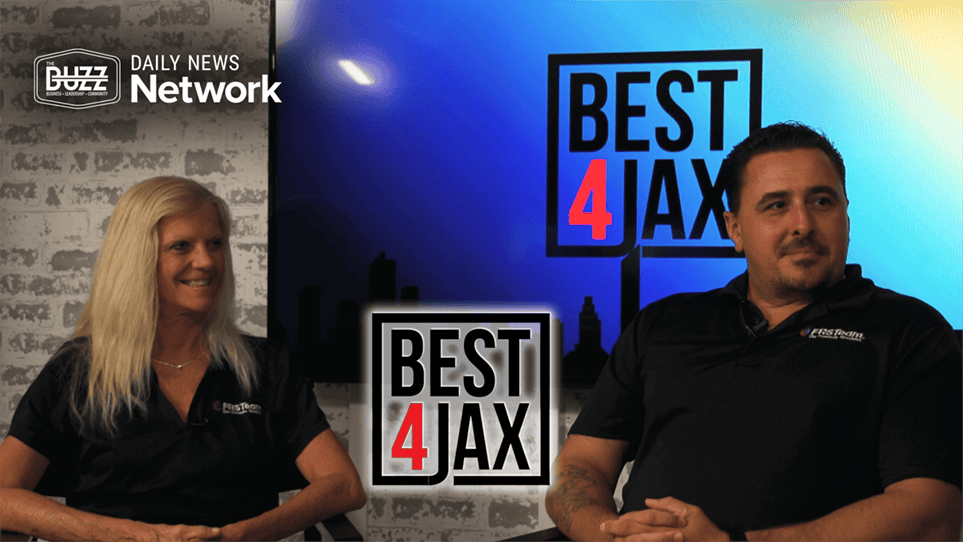 Best 4 Jax with Andrew Peter and Tammy Hawkins of FRSTeam of North FL