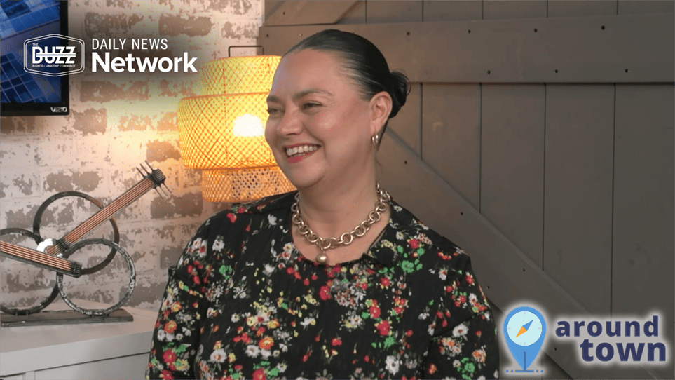 Around Town with Alla Koretsky of HeyAlla