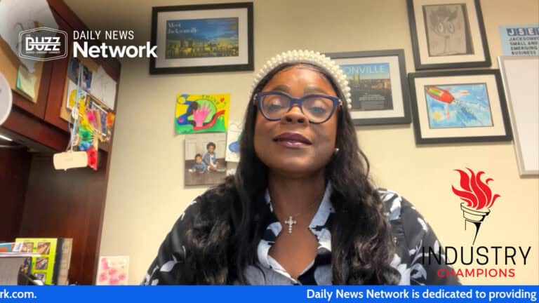 Industry Champions with Dana Warsop of EBO/JSEB