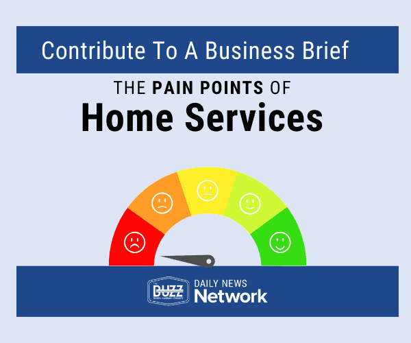 The Pain Points of Home Services
