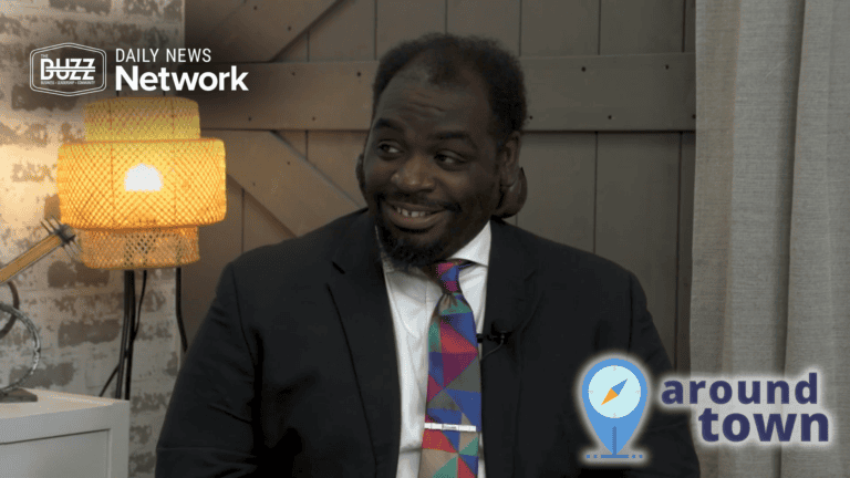 Around Town with Jonathan Leysath of Life Changing CDC