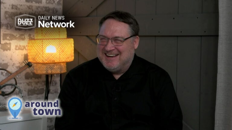 Around Town with Larry Baumgartner of Best Hope Therapy