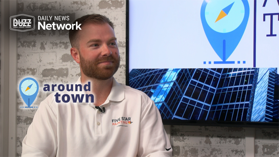 Around Town with Matt Marsh of Five Star Painting of St. Johns County
