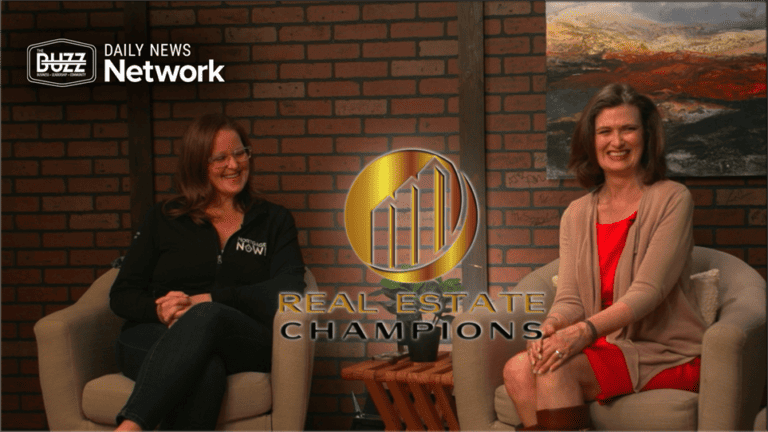 Real Estate Champions with Tina Arant of Florida Homes Realty & Mortgage