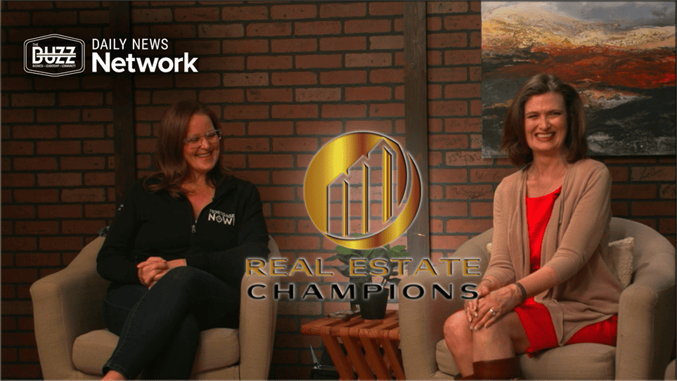 Real Estate Champions with Tina Arant of Florida Homes Realty & Mortgage