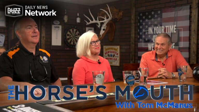 The Horses Mouth with The Horses Mouth with Todd Marshall, Lorrie Blitch, and Coach Dave Campo