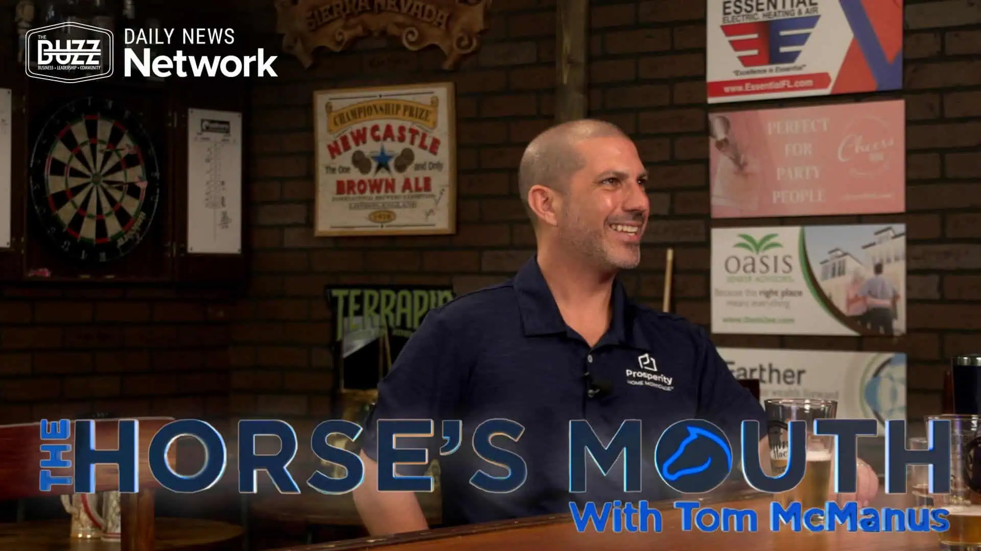 The Horses Mouth with Eric Spottswood of Prosperity Home Mortgage