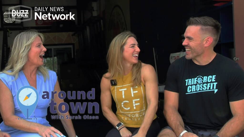 Around Town: Business Highlight – Triforce Crossfit