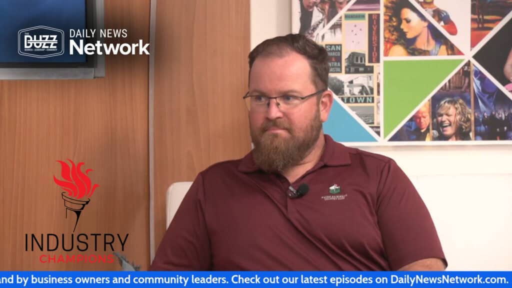 Industry Champions with Marek Hirsch