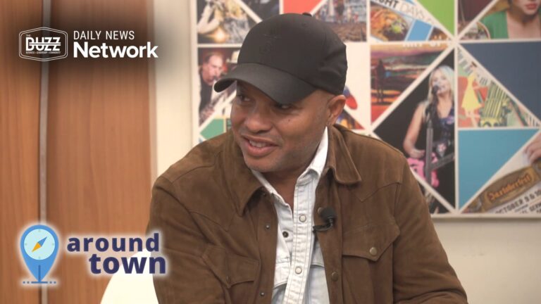 Around Town with Sid McNairy of Sid McNairy Enterprises